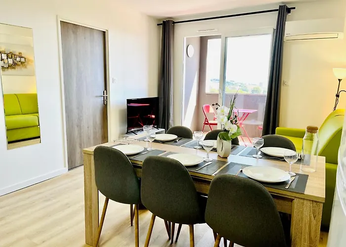 Résidence EasyHotel Ajaccio